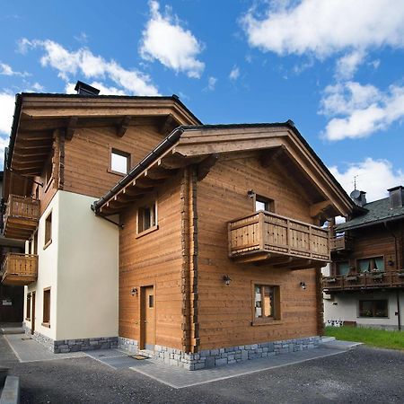 Appartement Central Rin à Livigno Extérieur photo